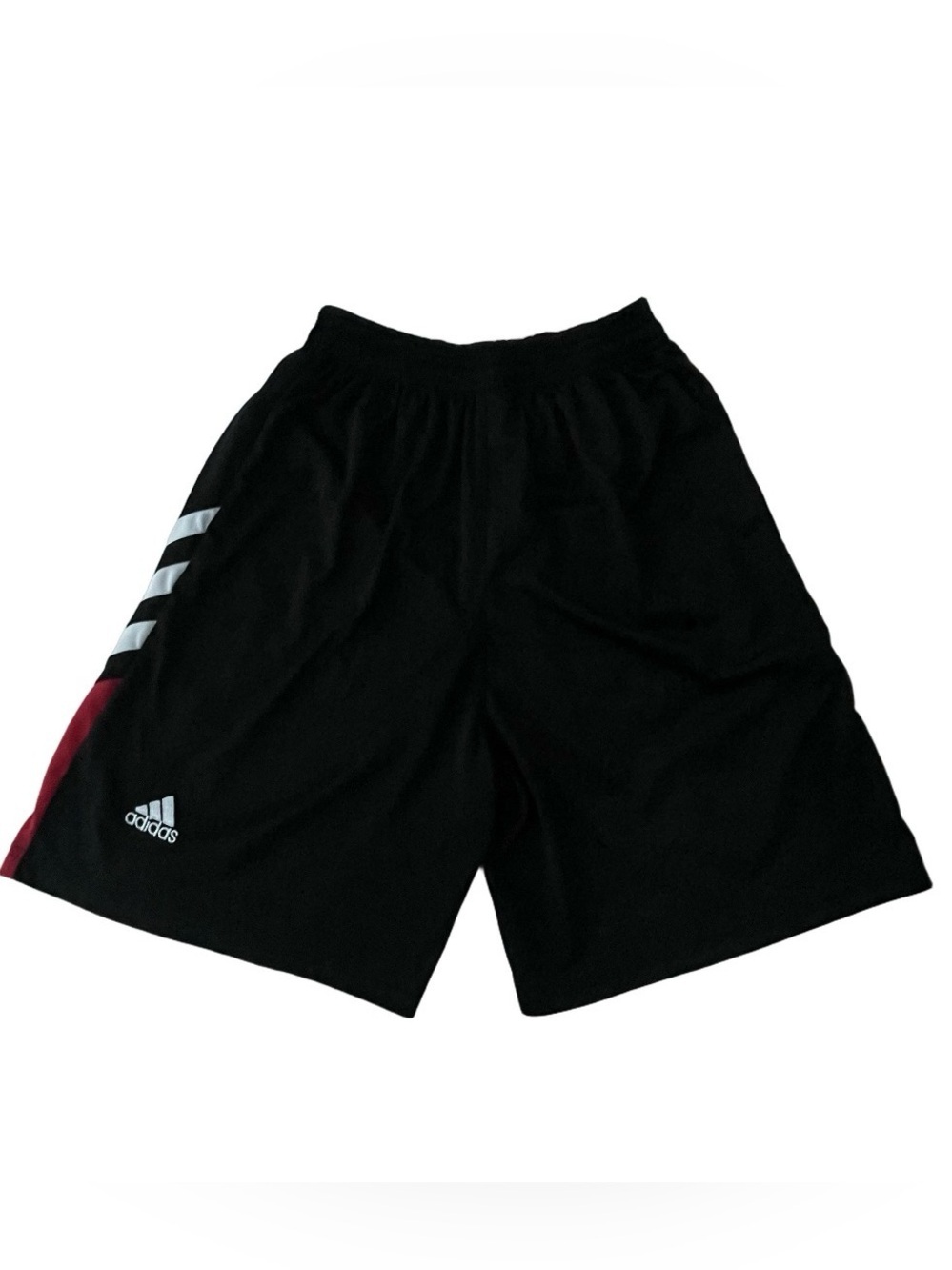adidas Manchester United Carrick #16 Soccer Jersey & Shorts Set Men’s Size L - Picture 13 of 16